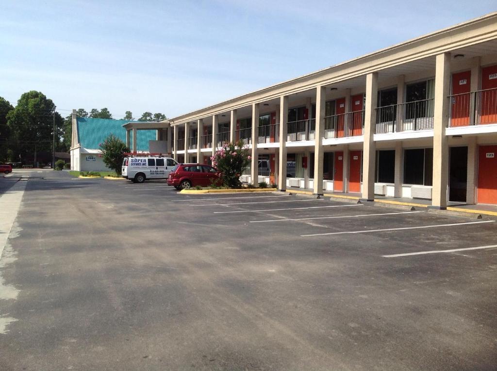 Days Inn Panama City 23Rd Street Exterior photo
